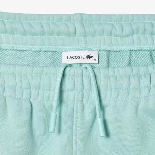 Lacoste Hosen & Shorts>Jogginghosen Mit Stickerei Pastille Minzgrun Lgf