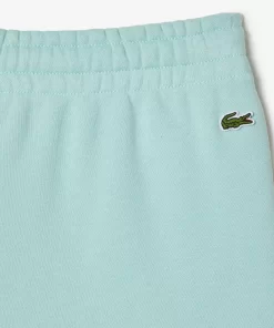 Lacoste Hosen & Shorts>Jogginghosen Mit Stickerei Pastille Minzgrun Lgf