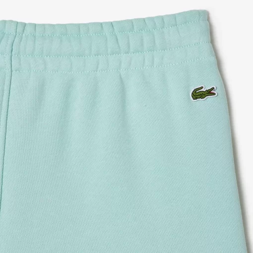 Lacoste Hosen & Shorts>Jogginghosen Mit Stickerei Pastille Minzgrun Lgf