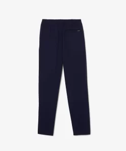 Lacoste Jungenkleidung>Jungen Chinos Aus Stretch-Baumwoll-Gabardine Navy Blau 166