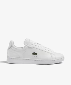 Lacoste Schuhe>Junior-Sneaker Carnaby Pro Bl Aus Synthetik White/White 21G