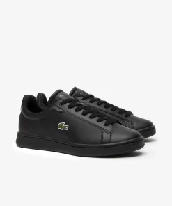 Lacoste Schuhe>Junior-Sneaker Carnaby Pro Bl Aus Synthetik Black / Black 02H