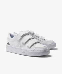 Lacoste Schuhe>Junior-Sneakers L001 Aus Synthetik White/White 21G