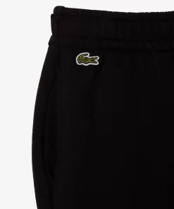 Lacoste Mädchenkleidung>Kinder Trainingshose Mit Colourblock Schwarz 031