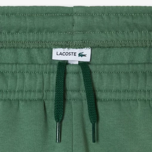 Lacoste Mädchenkleidung>Kinder Trainingshose Mit Colourblock Khaki Grun Kx5