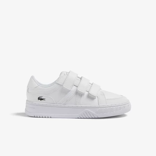 Lacoste Schuhe>Kinder-Sneakers L001 Aus Synthetik White/White 21G