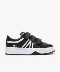 Lacoste Schuhe>Kinder-Sneakers L001 Aus Synthetik Black White 312