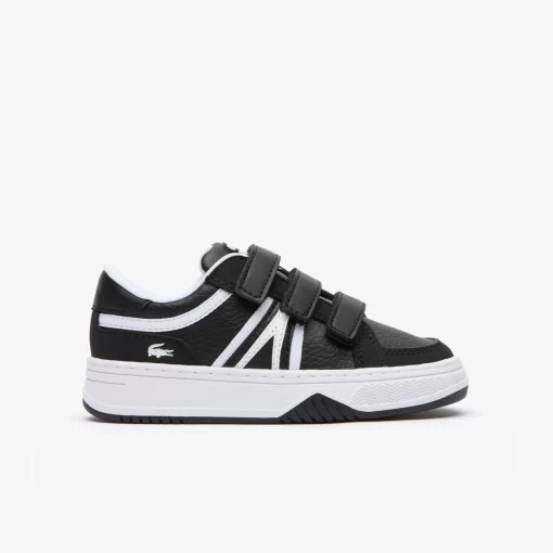 Lacoste Schuhe>Kinder-Sneakers L001 Aus Synthetik Black White 312