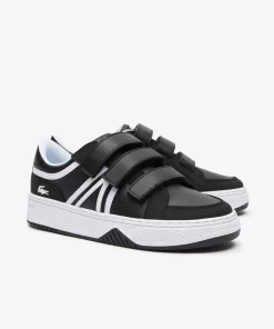 Lacoste Schuhe>Kinder-Sneakers L001 Aus Synthetik Black White 312