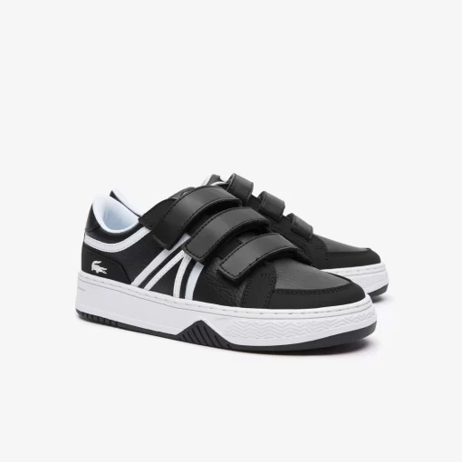 Lacoste Schuhe>Kinder-Sneakers L001 Aus Synthetik Black White 312