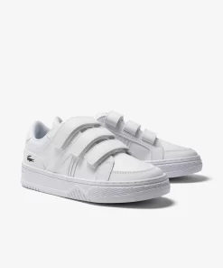 Lacoste Schuhe>Kinder-Sneakers L001 Aus Synthetik White/White 21G