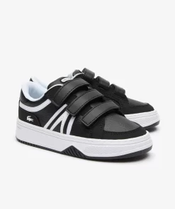 Lacoste Schuhe>Kinder-Sneakers L001 Aus Synthetik Black White 312