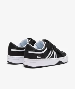 Lacoste Schuhe>Kinder-Sneakers L001 Aus Synthetik Black White 312