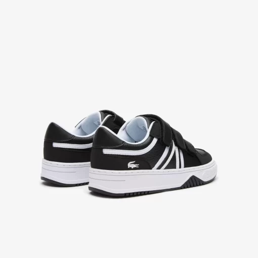 Lacoste Schuhe>Kinder-Sneakers L001 Aus Synthetik Black White 312