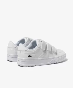 Lacoste Schuhe>Kinder-Sneakers L001 Aus Synthetik White/White 21G