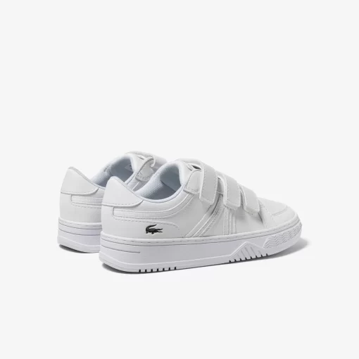 Lacoste Schuhe>Kinder-Sneakers L001 Aus Synthetik White/White 21G