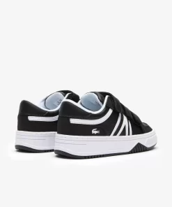 Lacoste Schuhe>Kinder-Sneakers L001 Aus Synthetik Black White 312