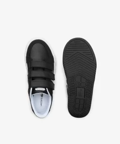 Lacoste Schuhe>Kinder-Sneakers L001 Aus Synthetik Black White 312