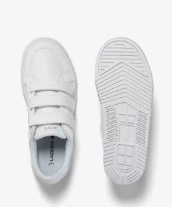 Lacoste Schuhe>Kinder-Sneakers L001 Aus Synthetik White/White 21G