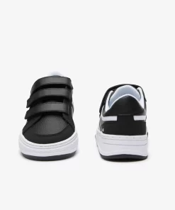 Lacoste Schuhe>Kinder-Sneakers L001 Aus Synthetik Black White 312