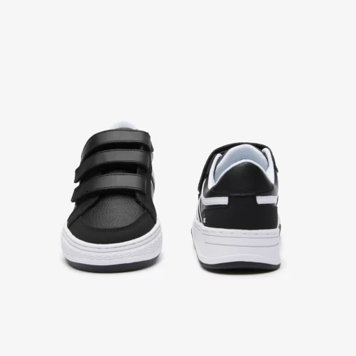 Lacoste Schuhe>Kinder-Sneakers L001 Aus Synthetik Black White 312