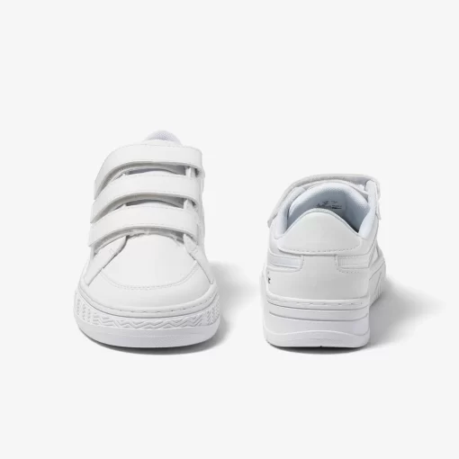 Lacoste Schuhe>Kinder-Sneakers L001 Aus Synthetik White/White 21G