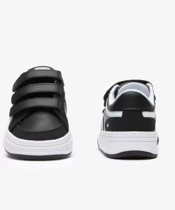 Lacoste Schuhe>Kinder-Sneakers L001 Aus Synthetik Black White 312