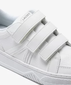 Lacoste Schuhe>Kinder-Sneakers L001 Aus Synthetik White/White 21G