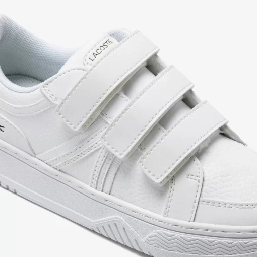 Lacoste Schuhe>Kinder-Sneakers L001 Aus Synthetik White/White 21G