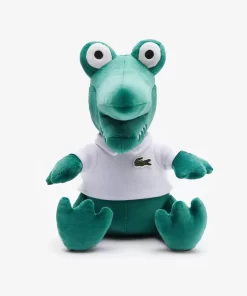 Lacoste Accessoires>Krokodil-Teddy Mit -Poloshirt Grun 132