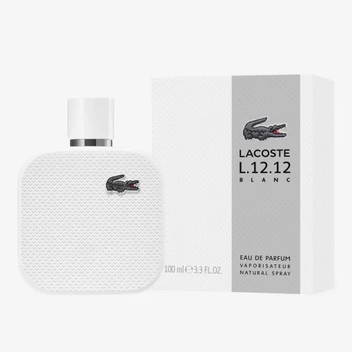 Lacoste Dufte>L.12.12 Blanc Eau De Parfum 100Ml Weis 000