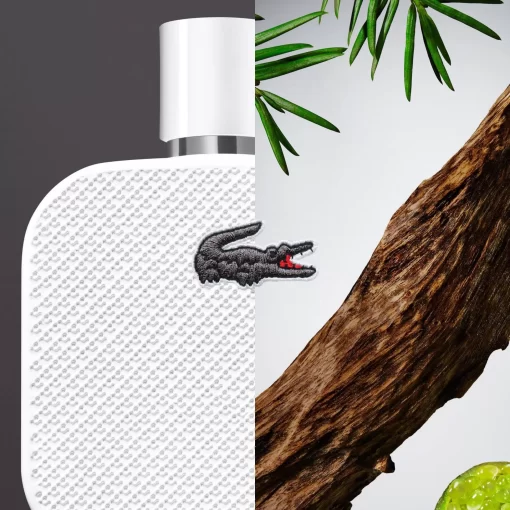 Lacoste Dufte>L.12.12 Blanc Eau De Parfum 100Ml Weis 000