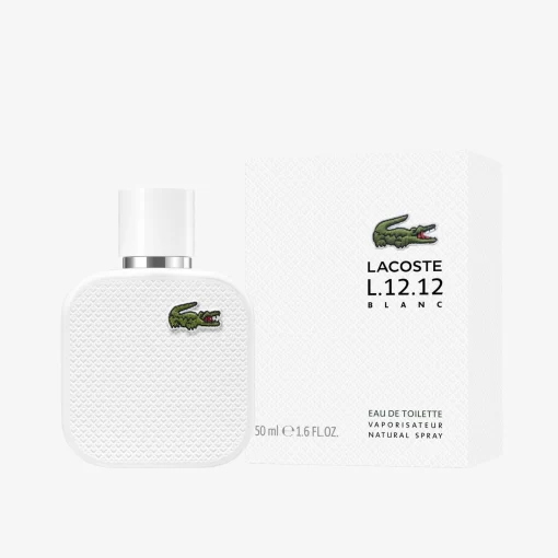 Lacoste Dufte>L.12.12 Blanc Eau De Toilette 50Ml Weis 000