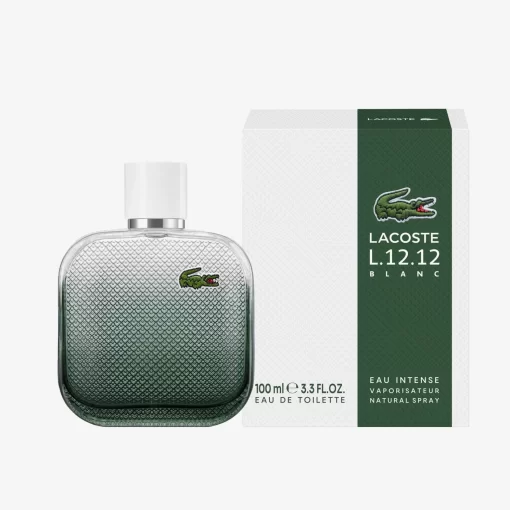 Lacoste Dufte>L.12.12 Blanc Eau Intense 100Ml Weis 000