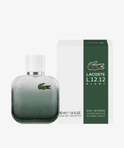 Lacoste Dufte>L.12.12 Blanc Eau Intense 50Ml Rosa 000