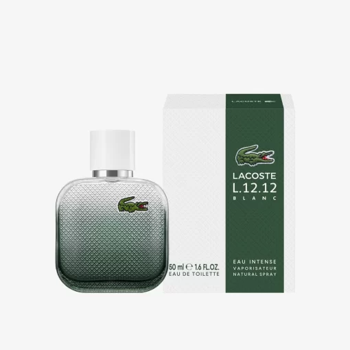 Lacoste Dufte>L.12.12 Blanc Eau Intense 50Ml Rosa 000