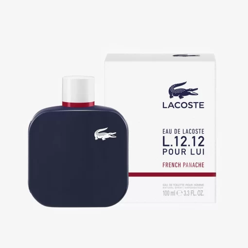 Lacoste Dufte>L.12.12 French Panache Pour Lui Eau De Toilette 100Ml Blau 000