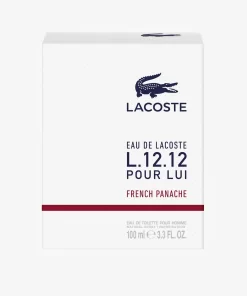 Lacoste Dufte>L.12.12 French Panache Pour Lui Eau De Toilette 100Ml Blau 000