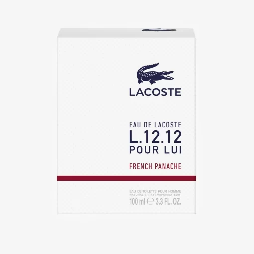 Lacoste Dufte>L.12.12 French Panache Pour Lui Eau De Toilette 100Ml Blau 000