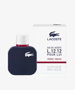 Lacoste Dufte>L.12.12 French Panache Pour Lui Eau De Toilette 50Ml Blau 000