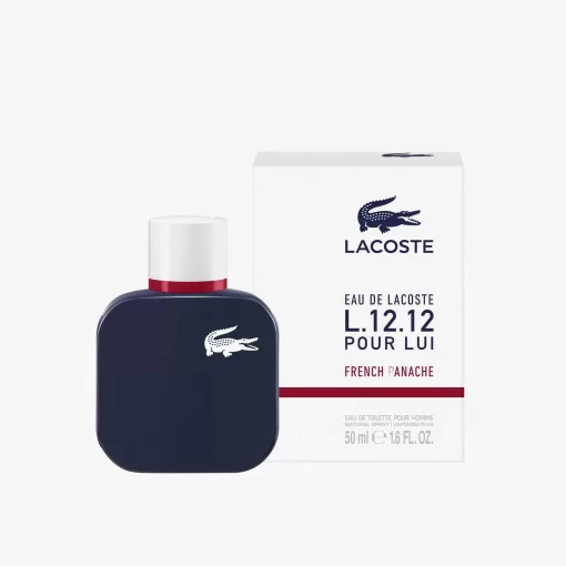 Lacoste Dufte>L.12.12 French Panache Pour Lui Eau De Toilette 50Ml Blau 000