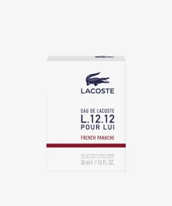 Lacoste Dufte>L.12.12 French Panache Pour Lui Eau De Toilette 50Ml Blau 000