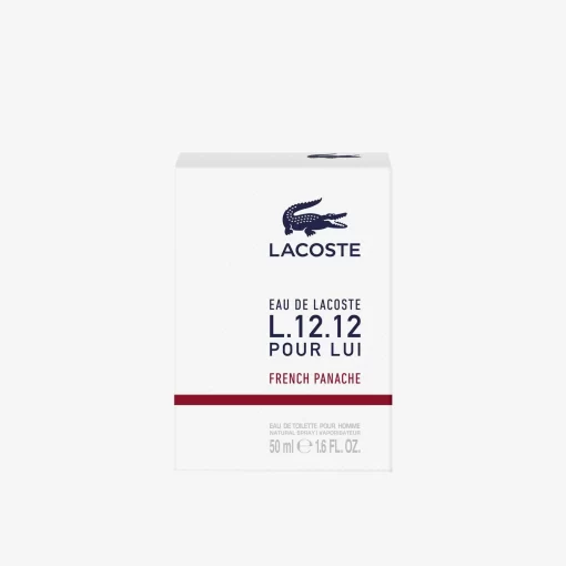 Lacoste Dufte>L.12.12 French Panache Pour Lui Eau De Toilette 50Ml Blau 000