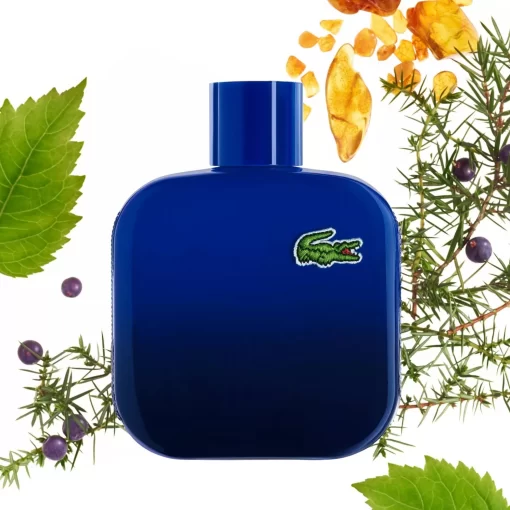 Lacoste Dufte>L.12.12 Magnetic Pour Lui Eau De Toilette 100Ml Blau 000