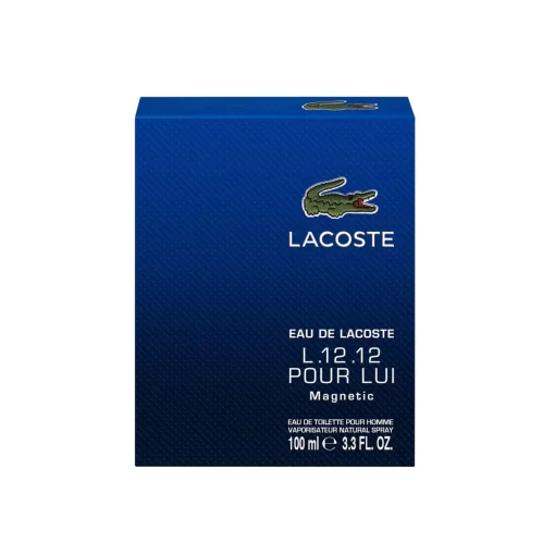 Lacoste Dufte>L.12.12 Magnetic Pour Lui Eau De Toilette 50Ml Blau 000