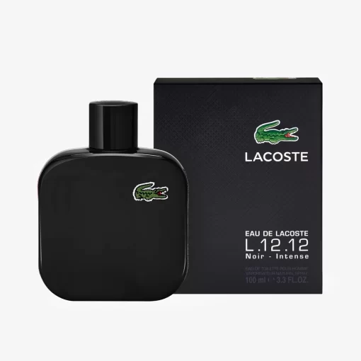 Lacoste Dufte>L.12.12 Noir Eau De Toilette 100Ml Schwarz 000