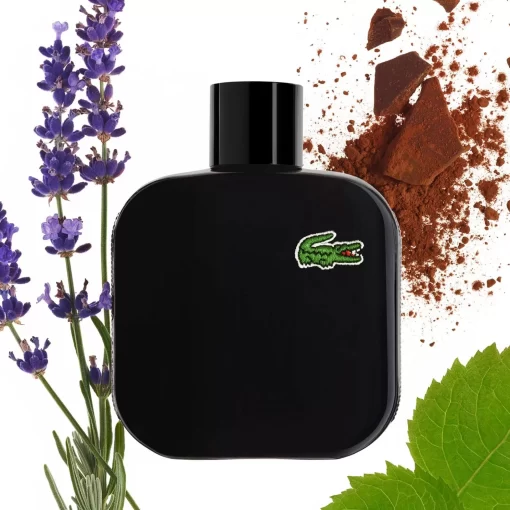 Lacoste Dufte>L.12.12 Noir Eau De Toilette 100Ml Schwarz 000