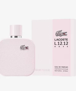 Lacoste Dufte>L.12.12 Rose Eau De Parfum 100Ml Rosa 000