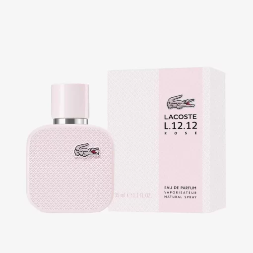 Lacoste Dufte>L.12.12 Rose Eau De Parfum 35Ml Rosa 000