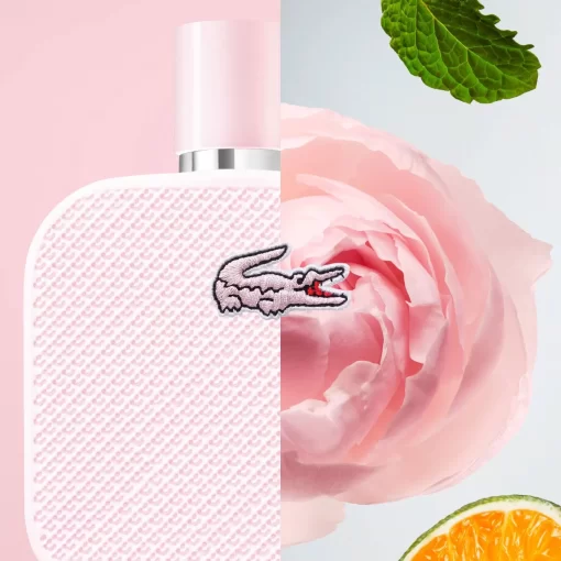 Lacoste Dufte>L.12.12 Rose Eau De Parfum 35Ml Rosa 000